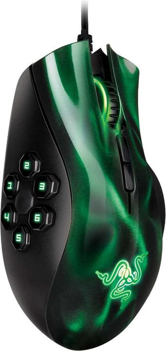Razer Naga Hex (Cable)