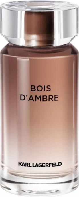 Actual product image Karl Lagerfeld Bois d'Ambre Eau de Toilette (Eau de toilette, 100 ml)