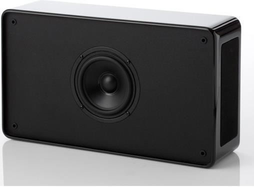 Actual product image Jamo D500 SUR, 1 pair surround speakers, THX, HG Black (1 pair, 170 W)