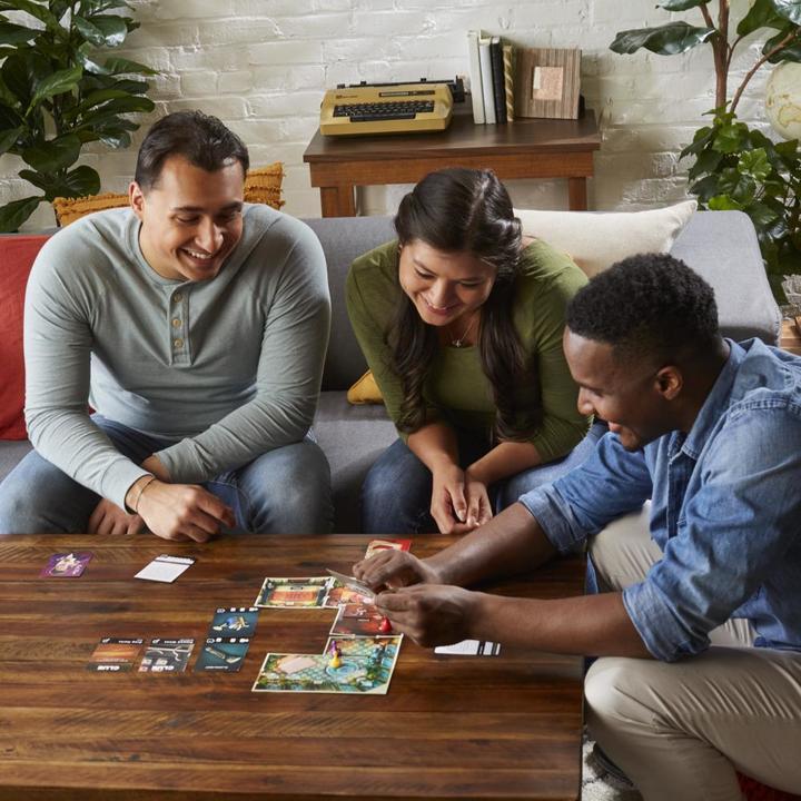 Produktbild Hasbro Gaming Cluedo Escape (Deutsch)