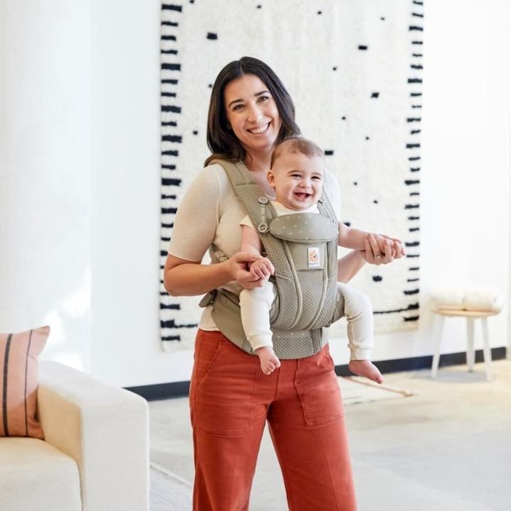 Produktbild Ergobaby Omni Breeze
