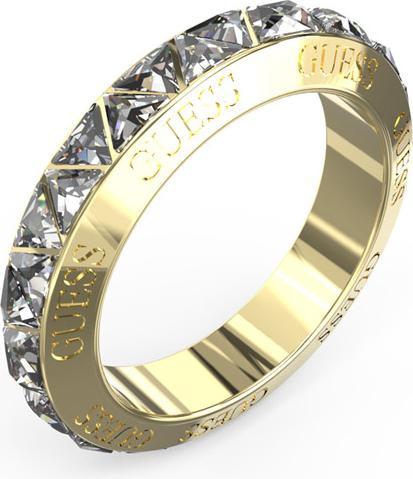 Actual product image Guess MULTI TRINGLE RING Ring (54)