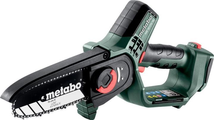 Metabo MS 18 LTX 15 (Battery chain saw)