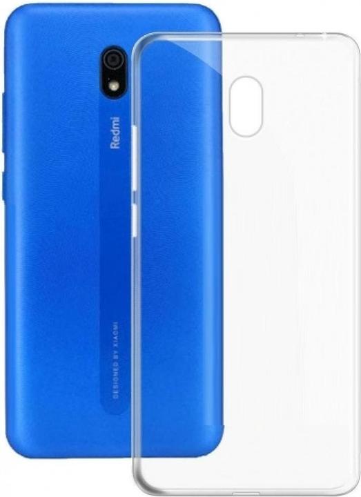 Produktbild Screenguard Xiaomi Redmi 8A Flexible TPU Clear Case (Xiaomi Redmi 8A)