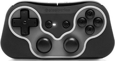 Produktbild SteelSeries FREE Mobile Gaming Controller (Mac, PC)