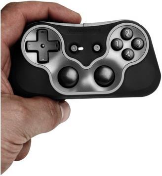 Produktbild SteelSeries FREE Mobile Gaming Controller (Mac, PC)