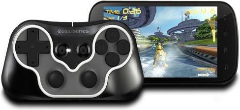 Produktbild SteelSeries FREE Mobile Gaming Controller (Mac, PC)