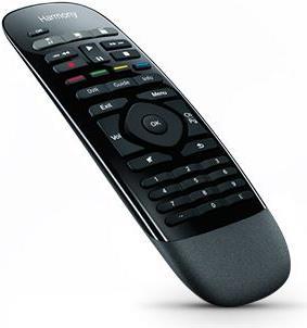 Immagine prodotto Logitech Controllo intelligente Harmony (Telecomando universale, WiFi, Bluetooth, Infrarossi)