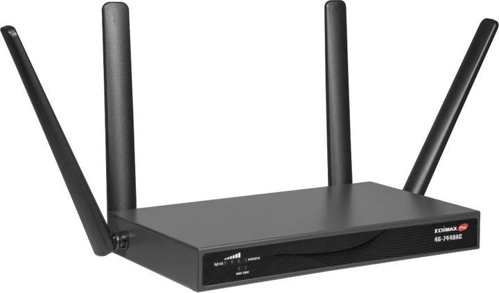 Productafbeelding edimax WL-Router 4G-7449AC (4G LTE AC1200 zakelijk WiFi)