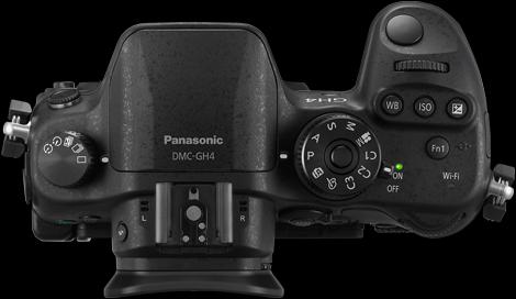 Immagine prodotto Panasonic Lumix DMC-GH4 (16 Mpx, Micro Four Thirds)