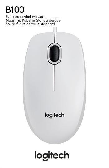Produktbild Logitech B100 (Kabelgebunden)