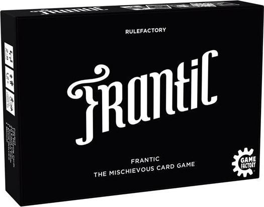 Produktbild Game Factory FRANTIC (e) (Englisch)