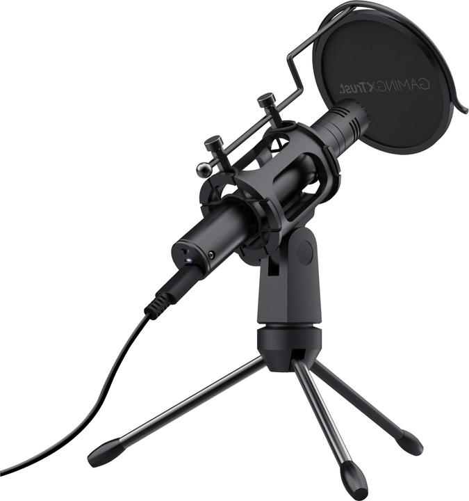 Actual product image Trust Microphone GXT 241 Velica