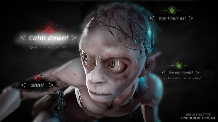 Produktbild Nacon Gaming Der Herr der Ringe: Gollum (PS5, DE)