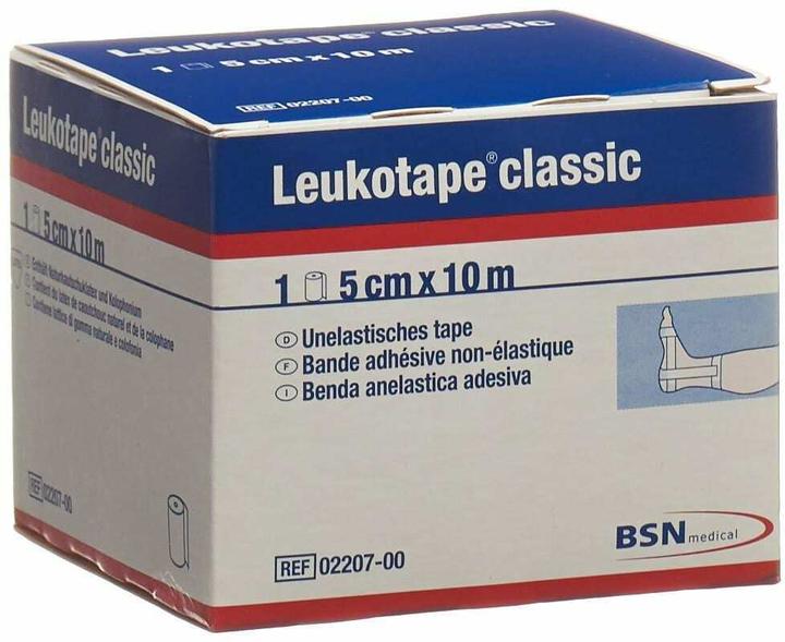 BSN classic Pflasterband 10mx5cm (1 x)
