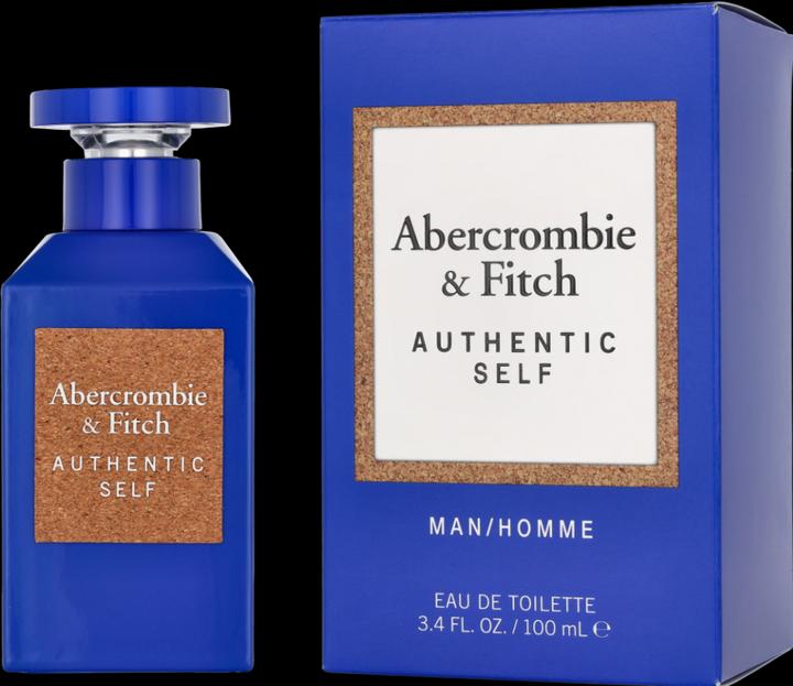 Produktbild Abercrombie and Fitch Authentic Self (Eau de Toilette, 100 ml)