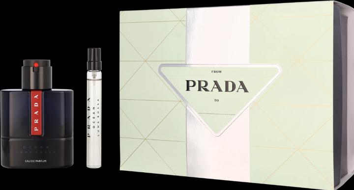 Prada Luna Rossa Ocean Set Eau de Parfum 50ml+TS10 (Eau de Parfum, 60 ml)