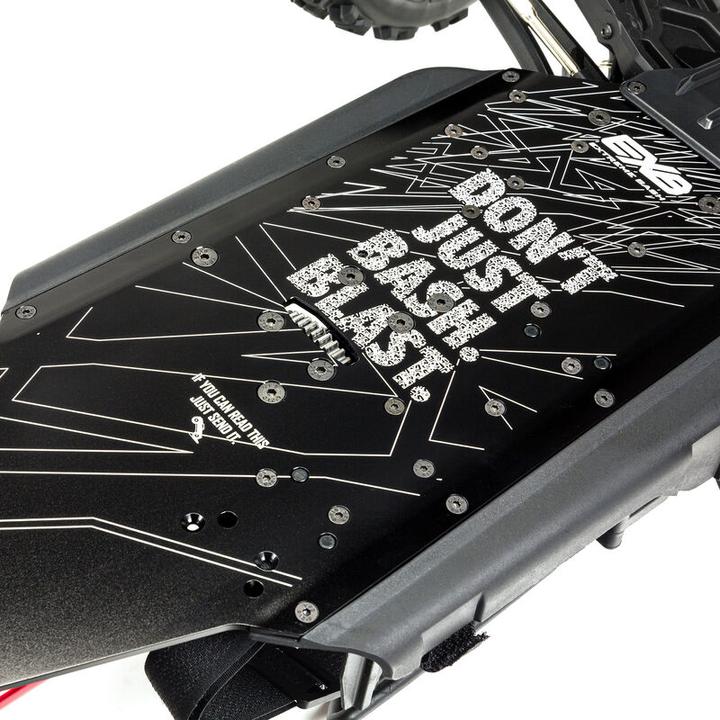 Actual product image Arrma Kraton EXtreme Bash (Kit)