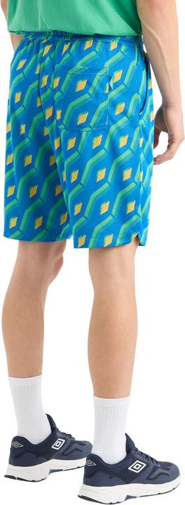 Actual product image Umbro Mens Jacquard Shorts (L)