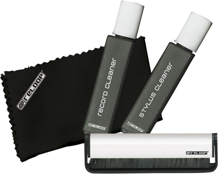 Actual product image reloop DJ Cleaning Set