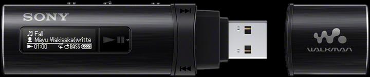 Produktbild Sony Nwz-B183f (4 GB)