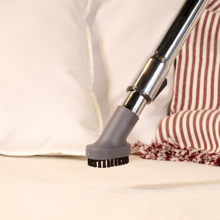 Actual product image Solac More Brave, 800 W, Cylinder vacuum, Dry, Bagless, HEPA, Multi cyclonic