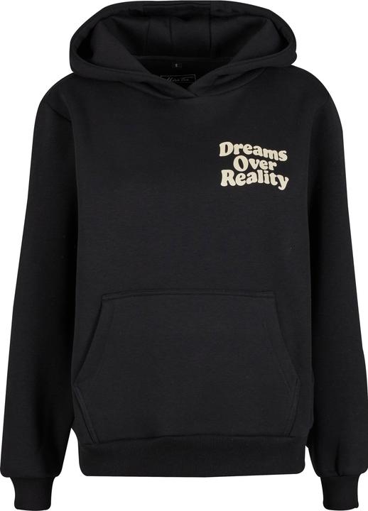 Immagine prodotto Miss Tee Felpa con cappuccio da donna Dreams Over Reality - 174137 (4XL)