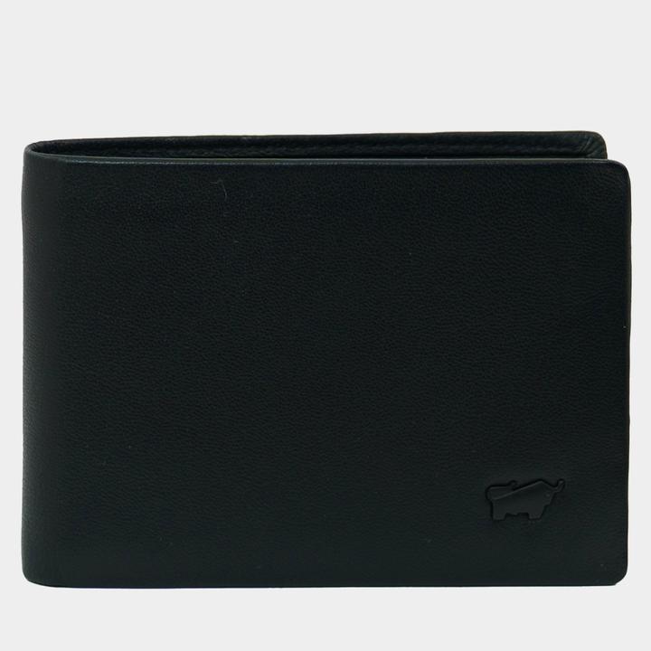 Immagine prodotto Braun Büffel Portafoglio Hannes con protezione RFID in pelle 10,5 cm