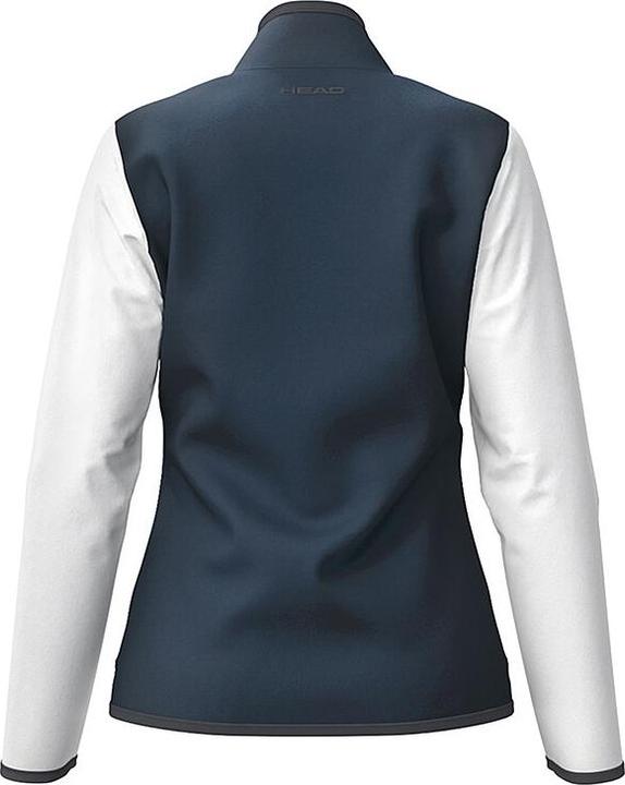 Produktbild Head Club 25 Jacke Damen Navy/Weiss (L)
