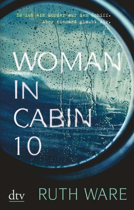Produktbild Woman in Cabin 10 (Deutsch, Ruth Ware, 2019)