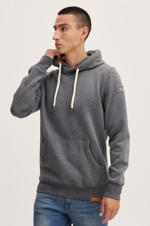 Immagine prodotto Solid TripHood Felpa Con Cappuccio Tuta Hoodie Da Uomo Con Cappuccio (L)