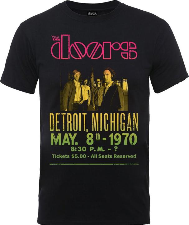 The  Doors Gradient Show Poster (L)