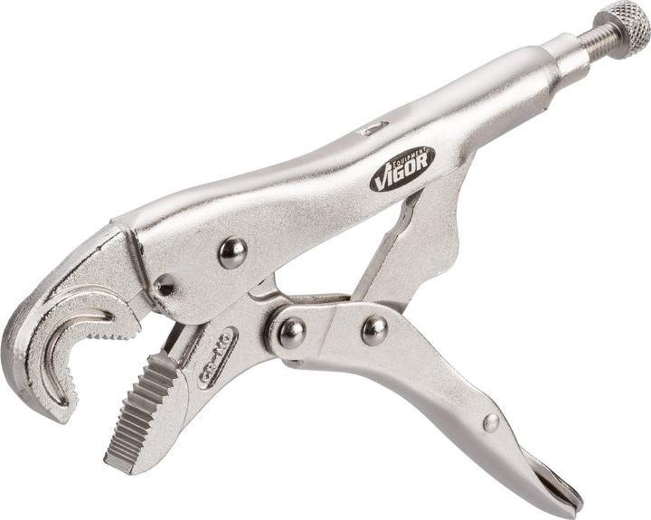 Produktbild Vigor Maul-Gripzange ∙ V3738 ∙ 11 - 19 mm (175 mm)