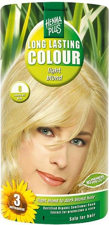 light blond