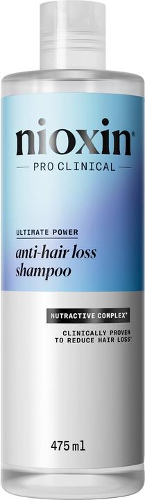 Nioxin Anti-Hair Loss (475 ml, Flüssiges Shampoo)