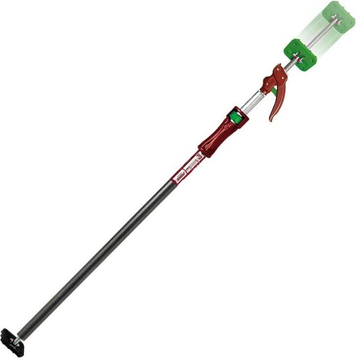Productafbeelding Piher Draagstaaf ARM+ 168 cm tot 300 cm / P3 34093 Plafondsteun Montagesteun (2900 mm)