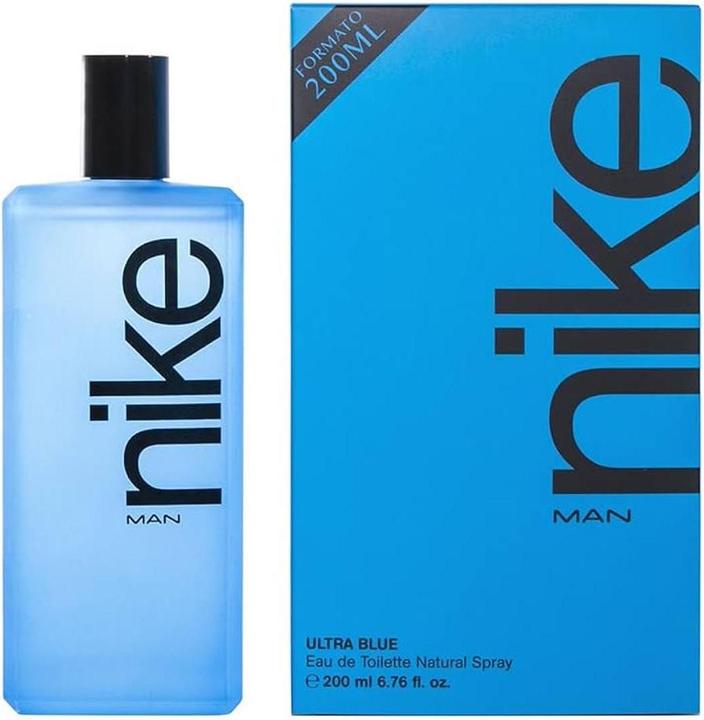 Nike Ultra Blue Man EDT spray 200ml (Eau de toilette, 200 ml)