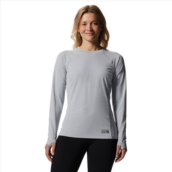 Mountain Hardwear W Mountain Stretch™ Long Sleeve Crew (M)