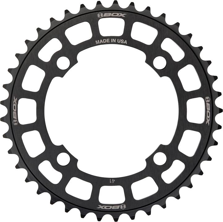 Box Components Couronne COSINE 4 Points Noir (44)