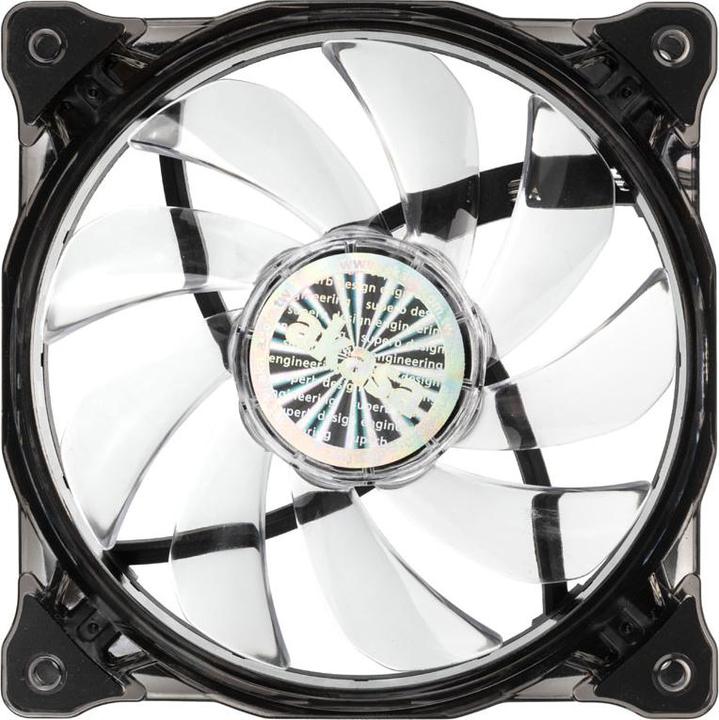 Produktbild Akasa Vegas X7 LED Lüfter, RGB (120 mm, 1 x)