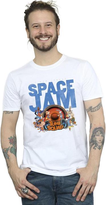 Produktbild Space Jam Tune Squad TShirt (4XL)