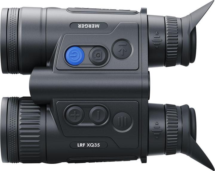 Actual product image Pulsar Merger XQ35 LRF