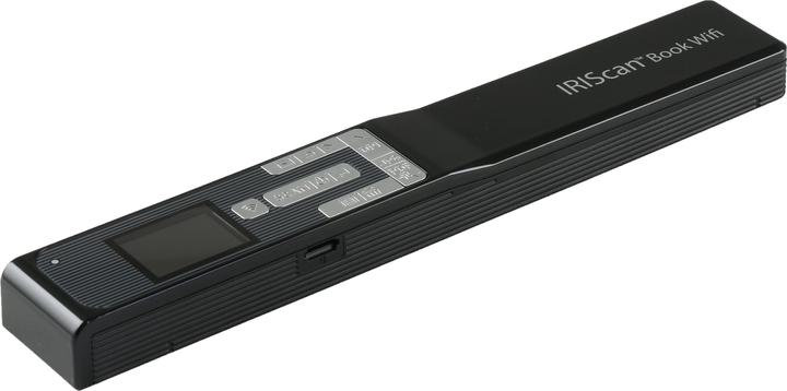 Actual product image Iris IRIScan Book 5 (USB, WLAN)