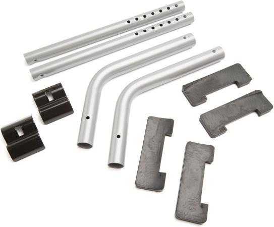 Thule Kit für BackPac 973-15 (Schwarz, Silber)