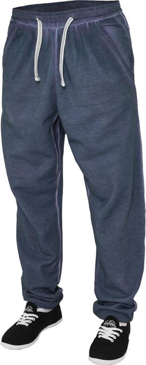 Actual product image Urban Classics Ladies Spray Dye Sweatpant (XS)