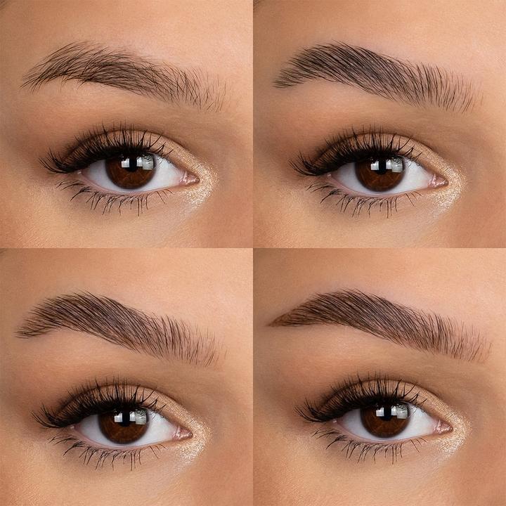 Produktbild Fleeky Brow Set - 3-teiliges Augenbrauenset (Brown)