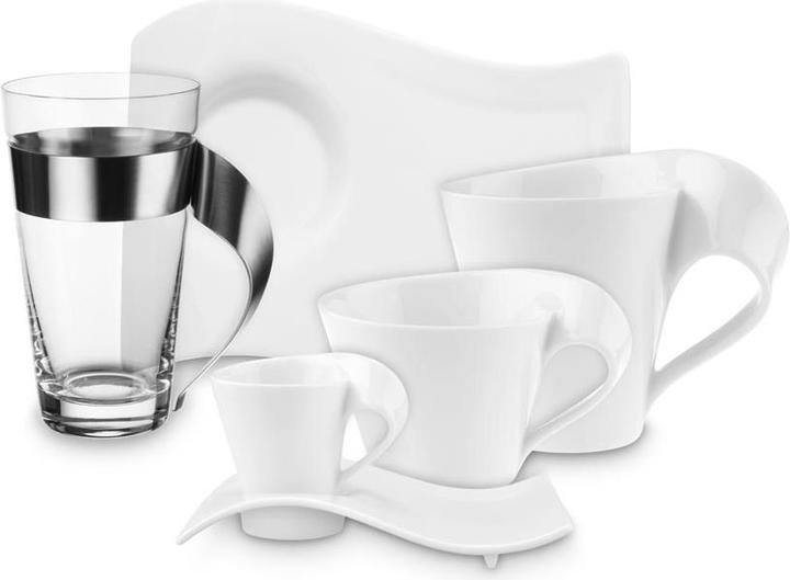 Produktbild Villeroy & Boch Becher mit Henkel NewWave Caffè (300 ml, 1 x)