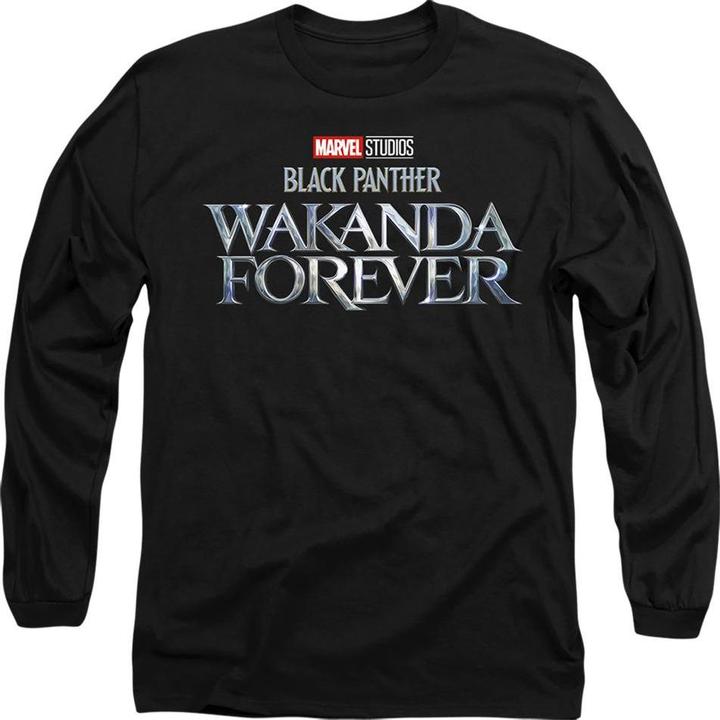 Black Panther: Wakanda Forever TShirt (XXL)