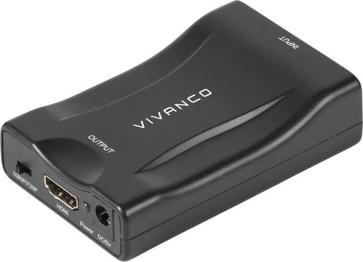 Produktbild Vivanco SCART-HDMI Converter (Scart, HDMI)
