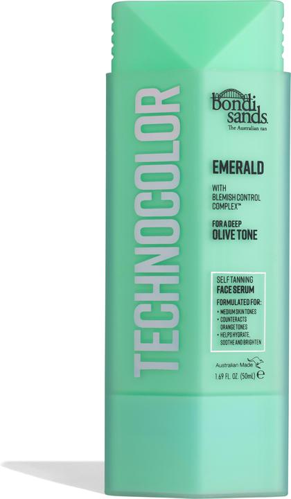 Produktbild Bondi Sands Technocolor Emerald (Selbstbräunungsserum, 50 ml)
